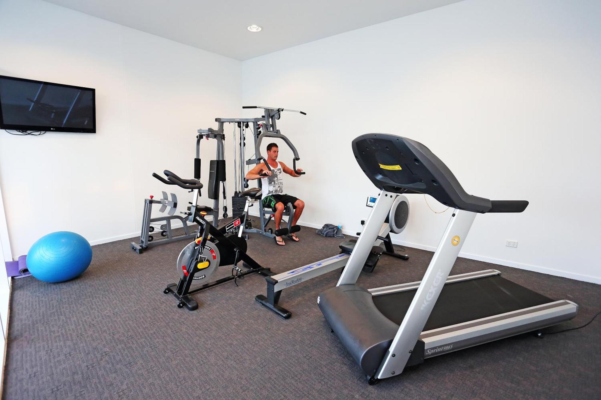 Central Holborn Apartments Таунсвил Екстериор снимка