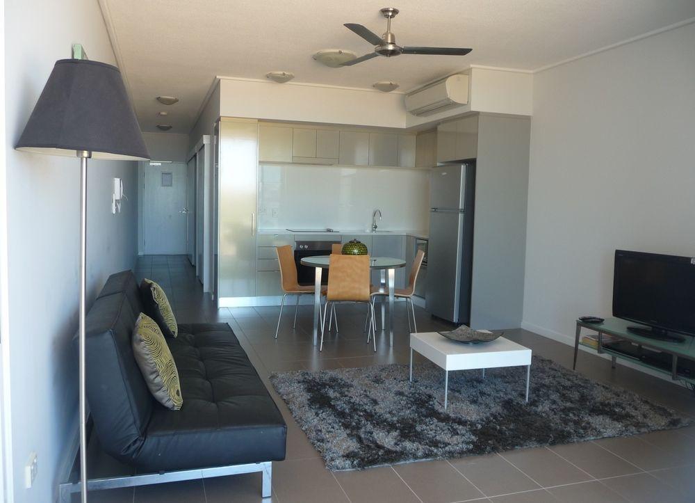 Central Holborn Apartments Таунсвил Екстериор снимка