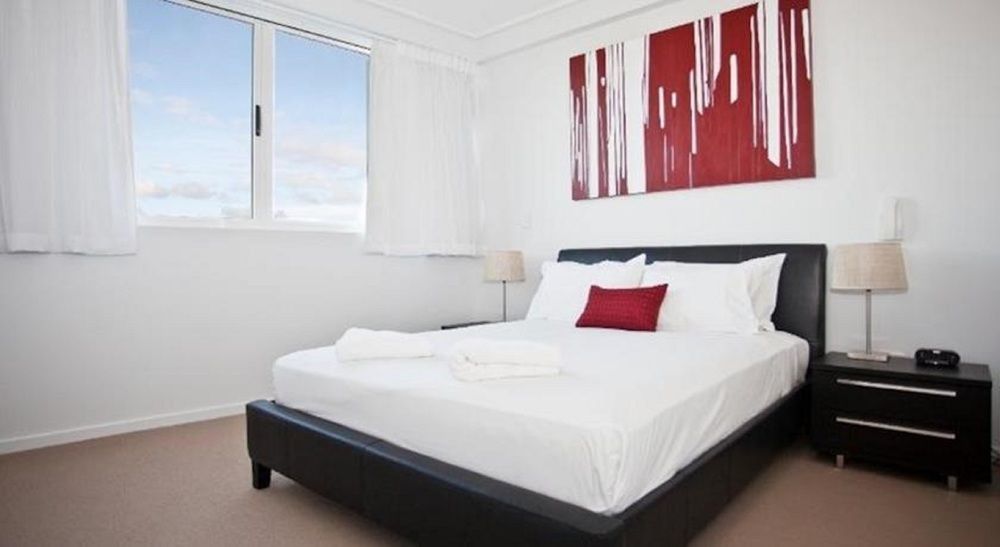 Central Holborn Apartments Таунсвил Екстериор снимка