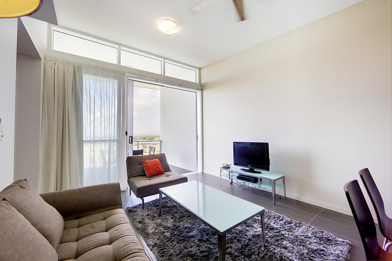 Central Holborn Apartments Таунсвил Екстериор снимка