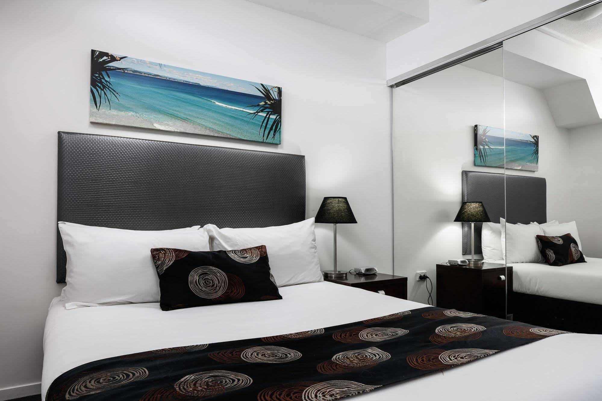 Central Holborn Apartments Таунсвил Екстериор снимка