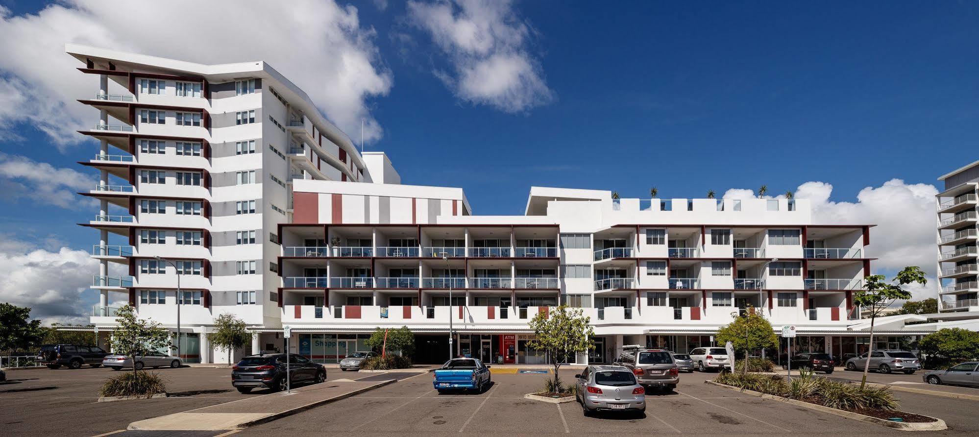 Central Holborn Apartments Таунсвил Екстериор снимка